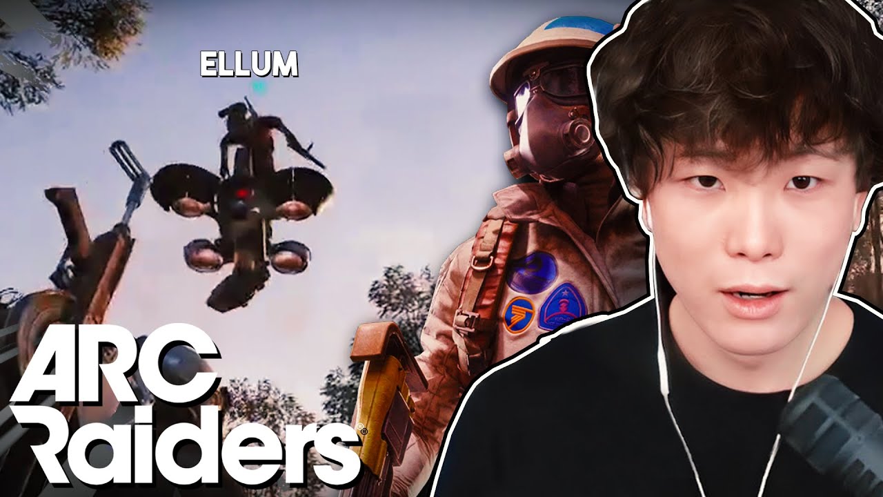 Что произойдёт, когда самый ХАОТИЧНЫЙ дуэт сыграет в ARC RAIDERS? 🤔