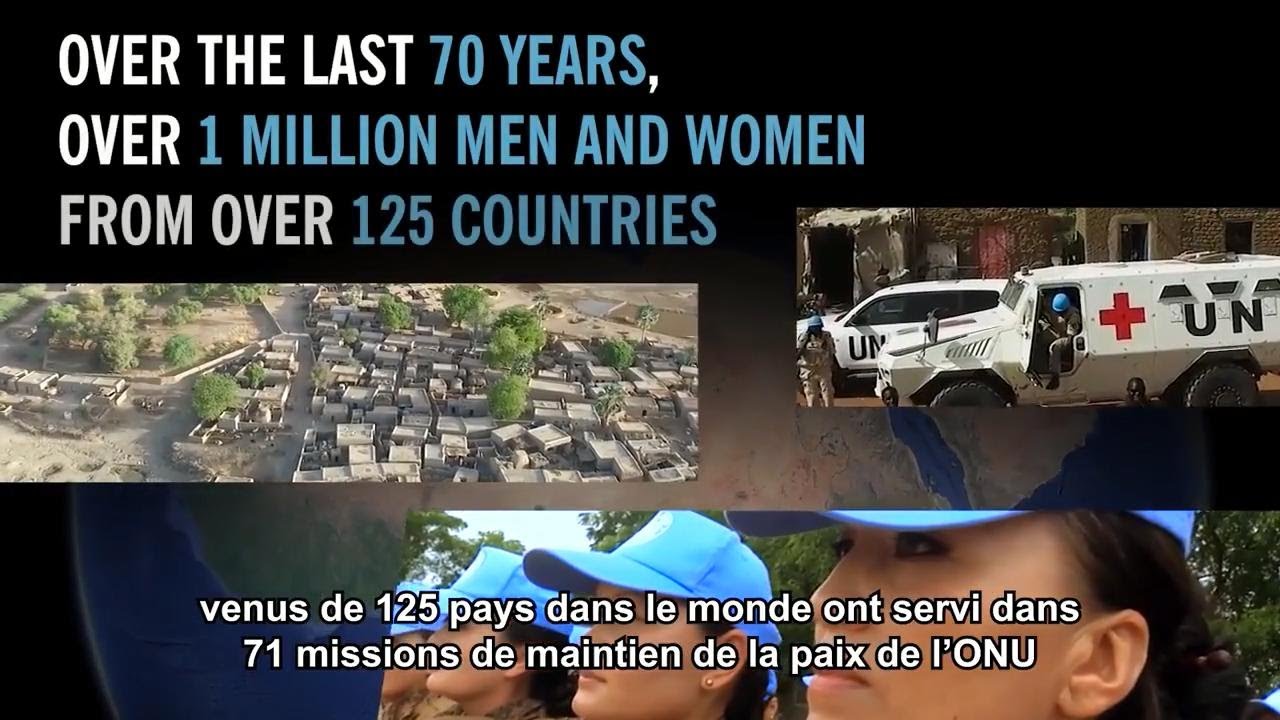 Action for Peacekeeping (A4P) - Renewing Our Shared Commitments