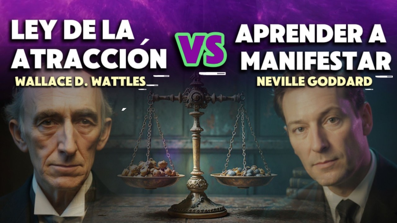 Ley de la Atracción: La Neurociencia Revela Cómo Manifestar tu Realidad