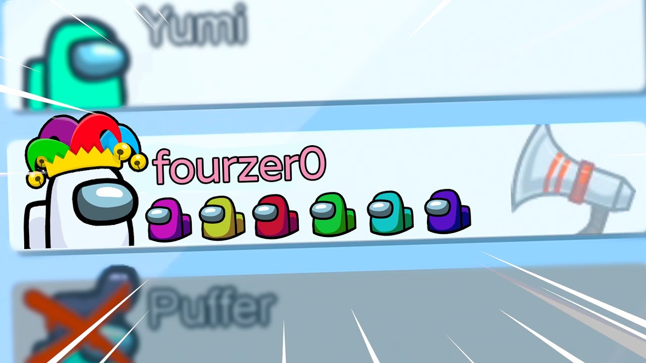 Among Us but being Jester is JUST TOO EASY...