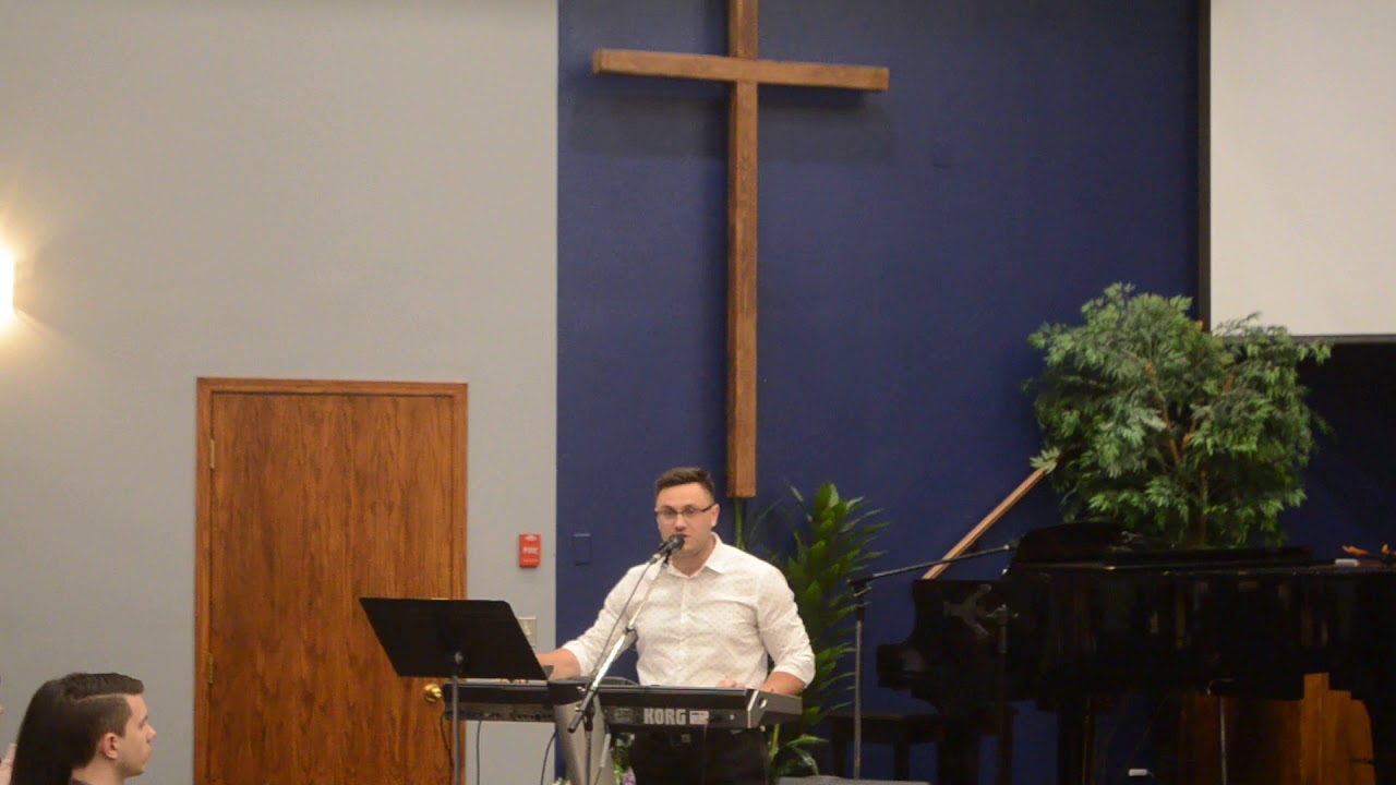 Beni Pascalau - Cu Tine biruim