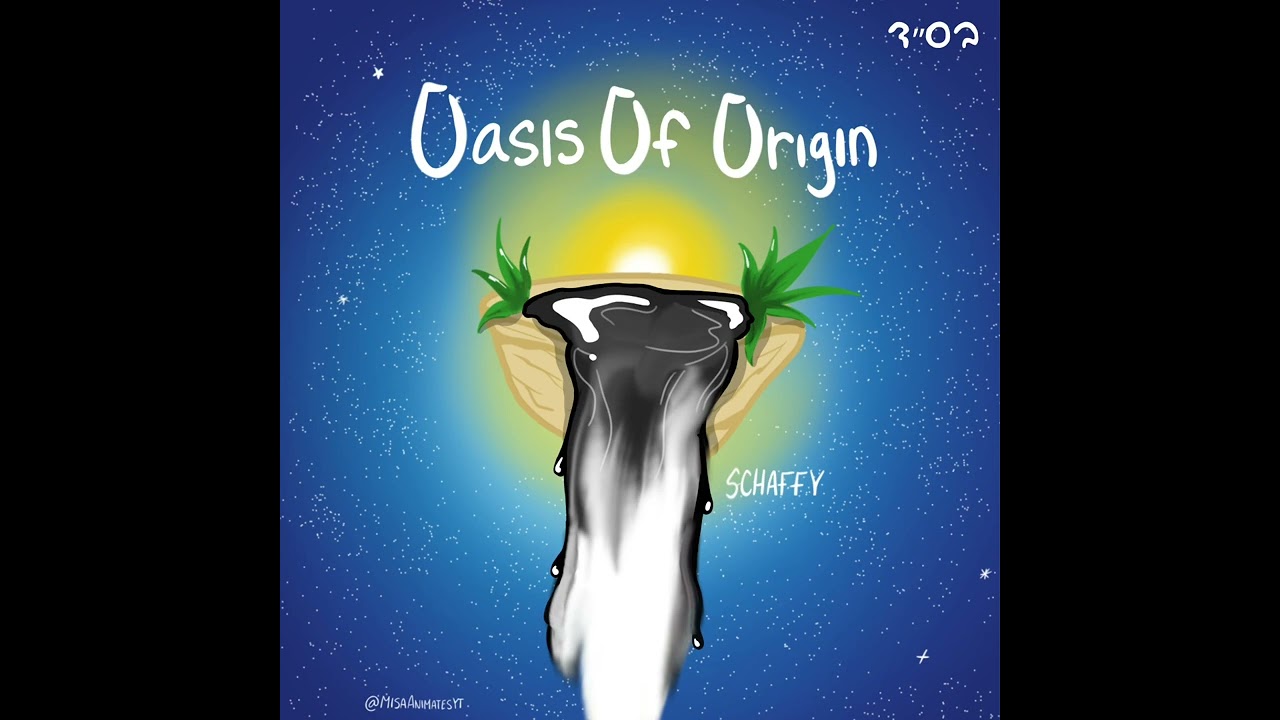 Schaffy - Oasis of Origin (Official audio)