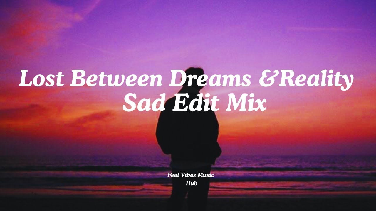 Lost Between Dreams & Reality 🌙 | Deep Reverb Feelings