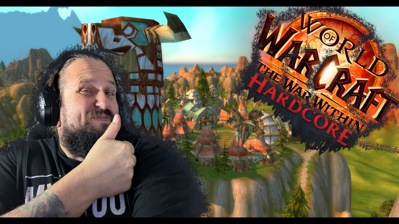 World of Warcraft Retail Hardcore 1: Was soll schief gehen
