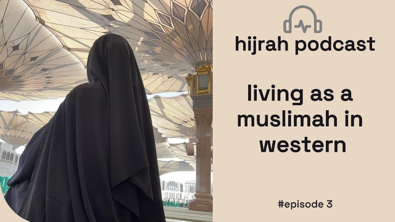 Watch this if you're muslim living in western country