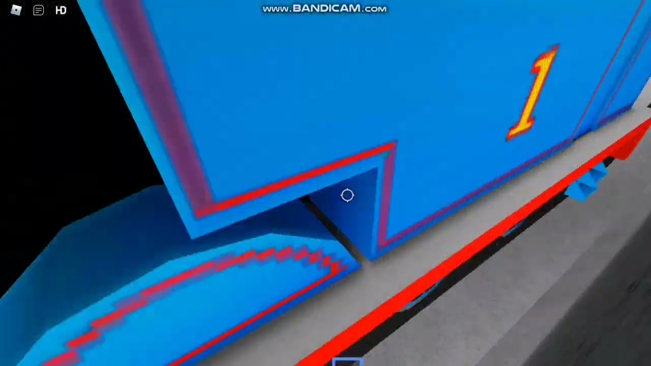 ROBLOX The Tunnel (Thomas.exe) (Speedrun)