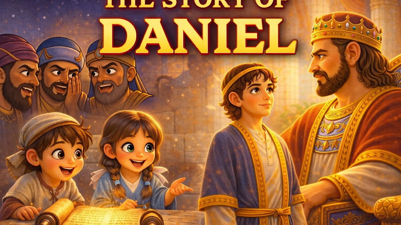 Daniel and the Power of Unshakable Faith