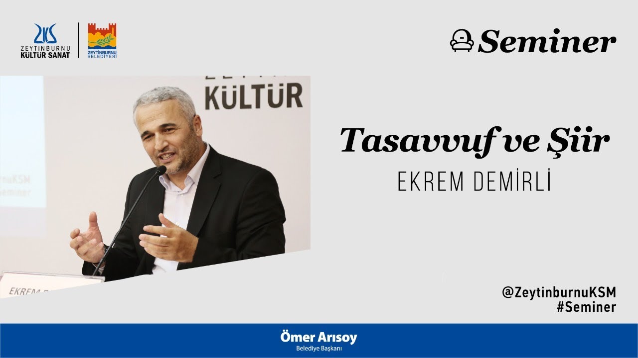 TASAVVUF VE ŞİİR | 