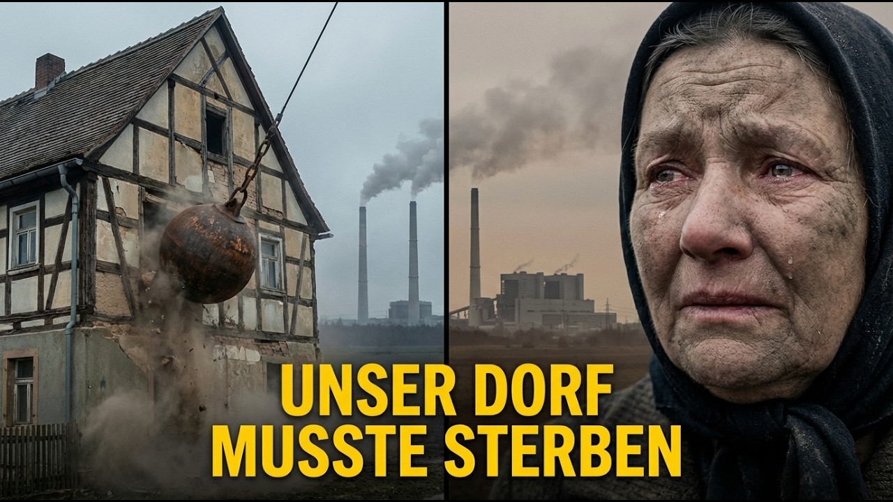 Lausitz 1970-1990 Das schmutzige Herz der DDR