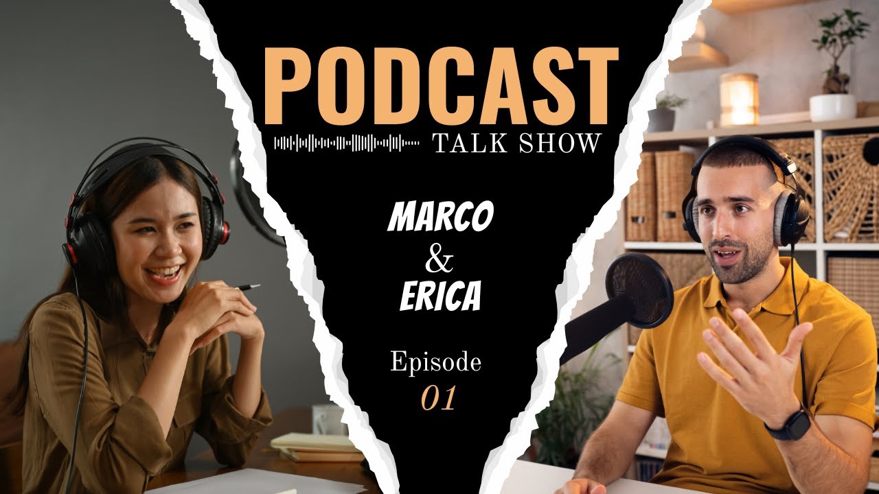 Learn English quickly with podcast | Registering for University | Episode 01