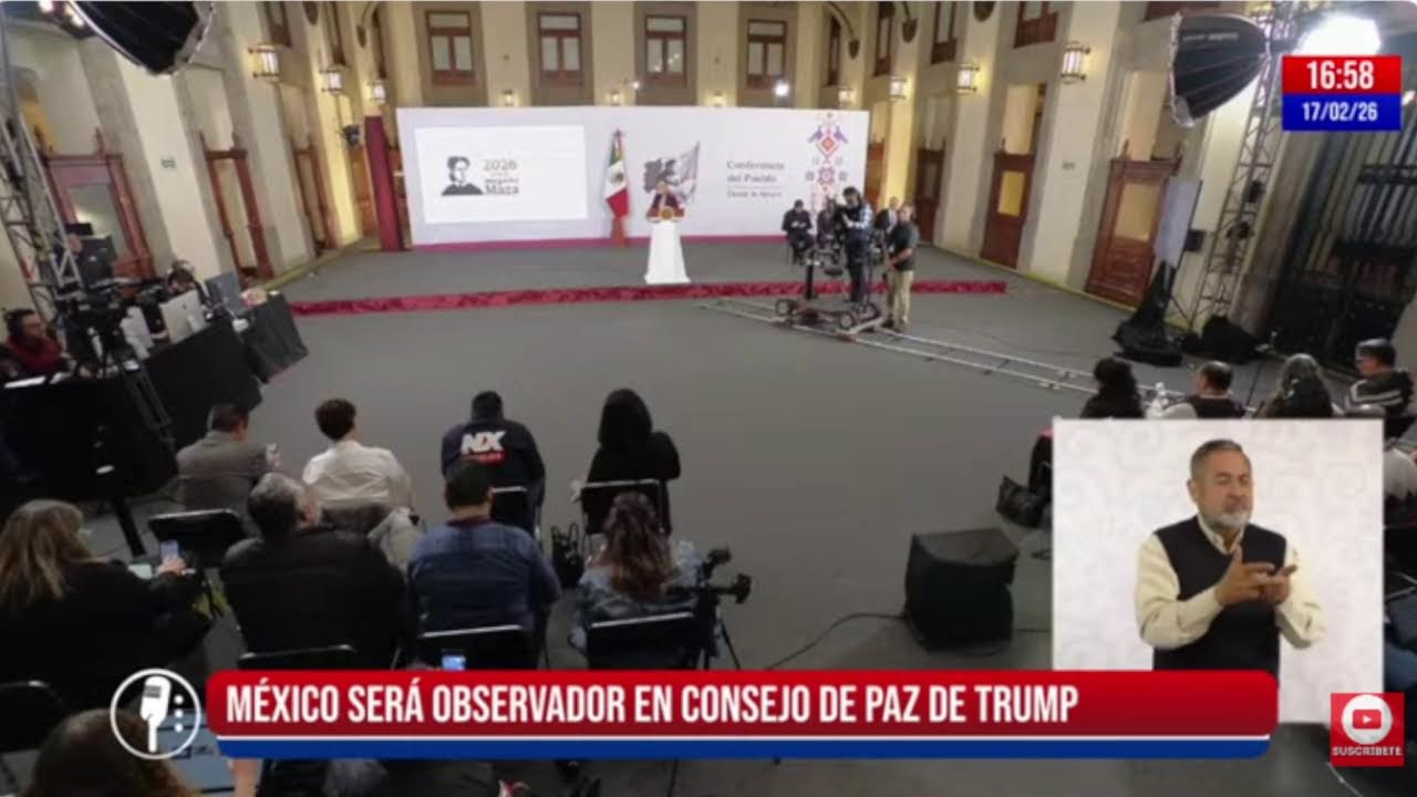 🔴 #SinMáscaras en #RadioEducación del 17 de febrero de 2026
