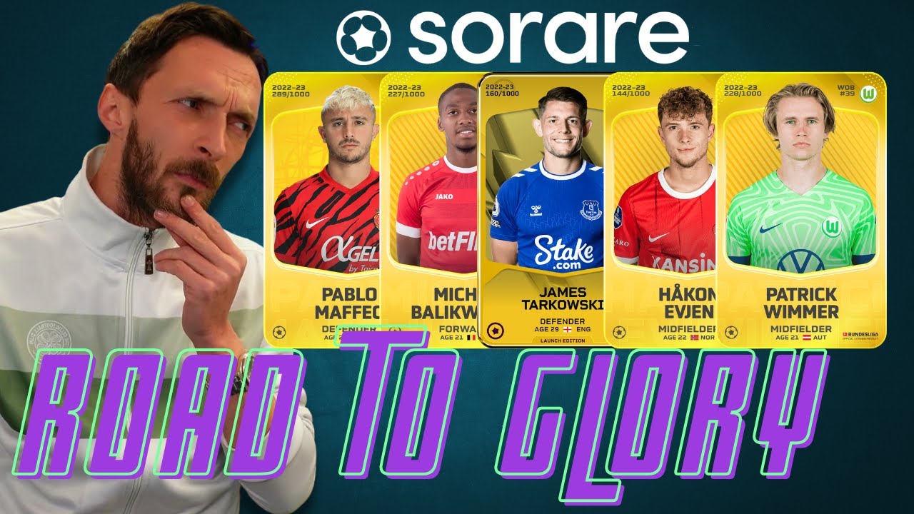 Great undervalued Sorare Cards | Road to Glory 8