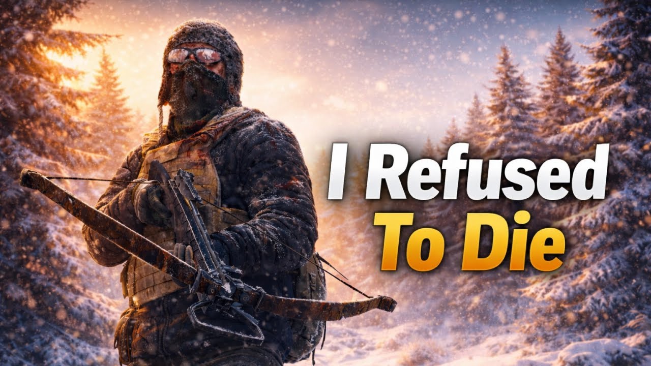 When You Refuse to Die in DayZ