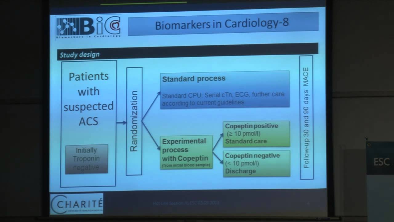 Late Breaking Trials on Heart Failure and Acute Coronary Syndrome: Martin MOECKEL, Berlin