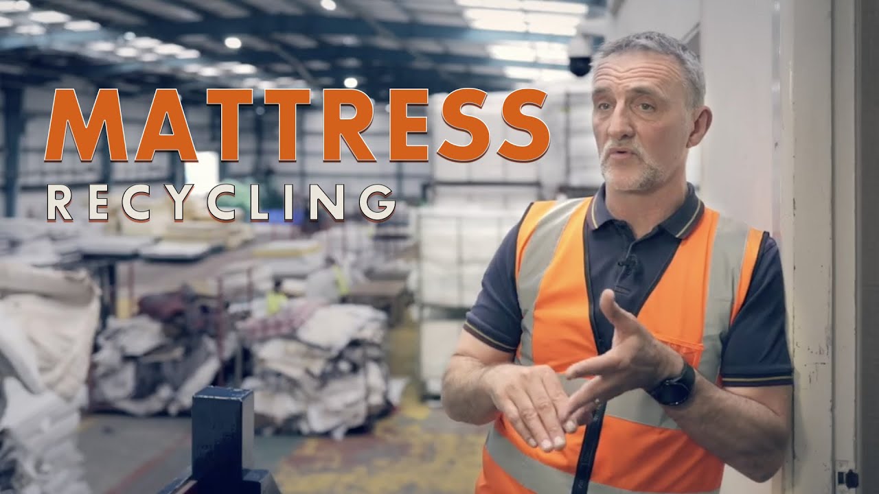 Mattress Recycling - Lancashire County Council