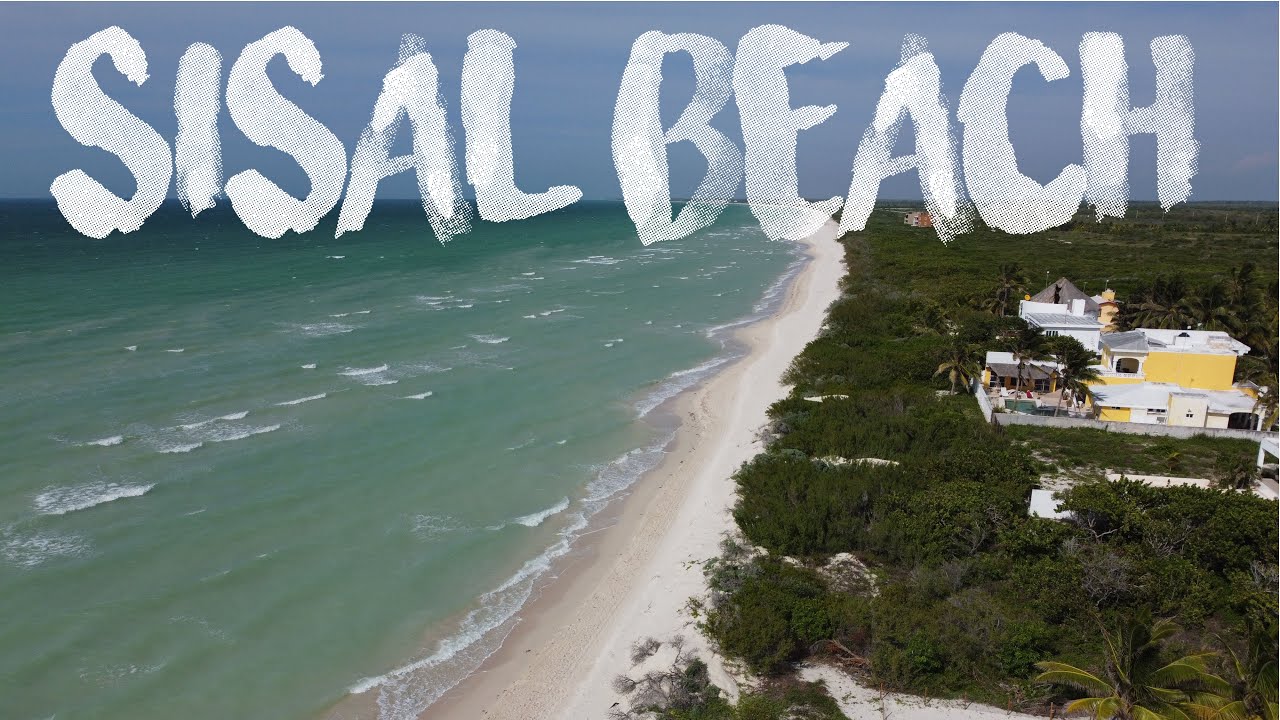 Sisal Beach