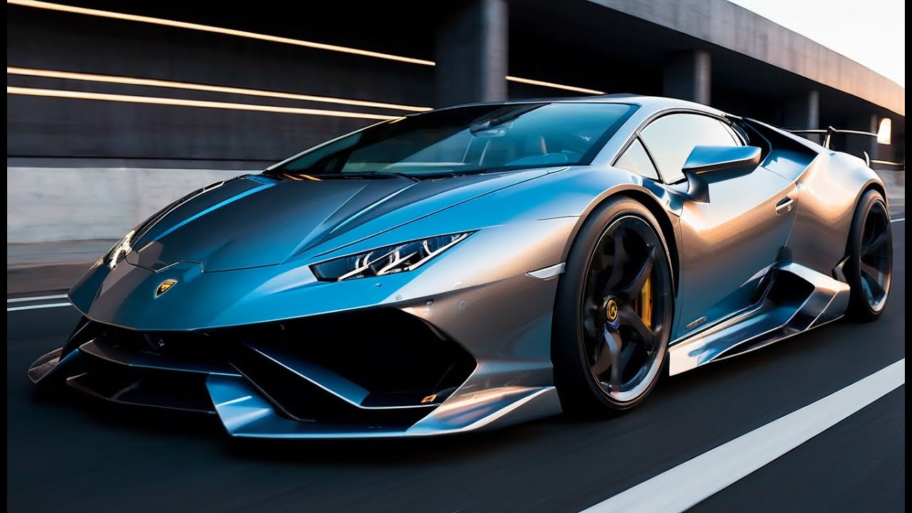 Carros Futuristas 46 Versões de Pura Inovação Automotiva