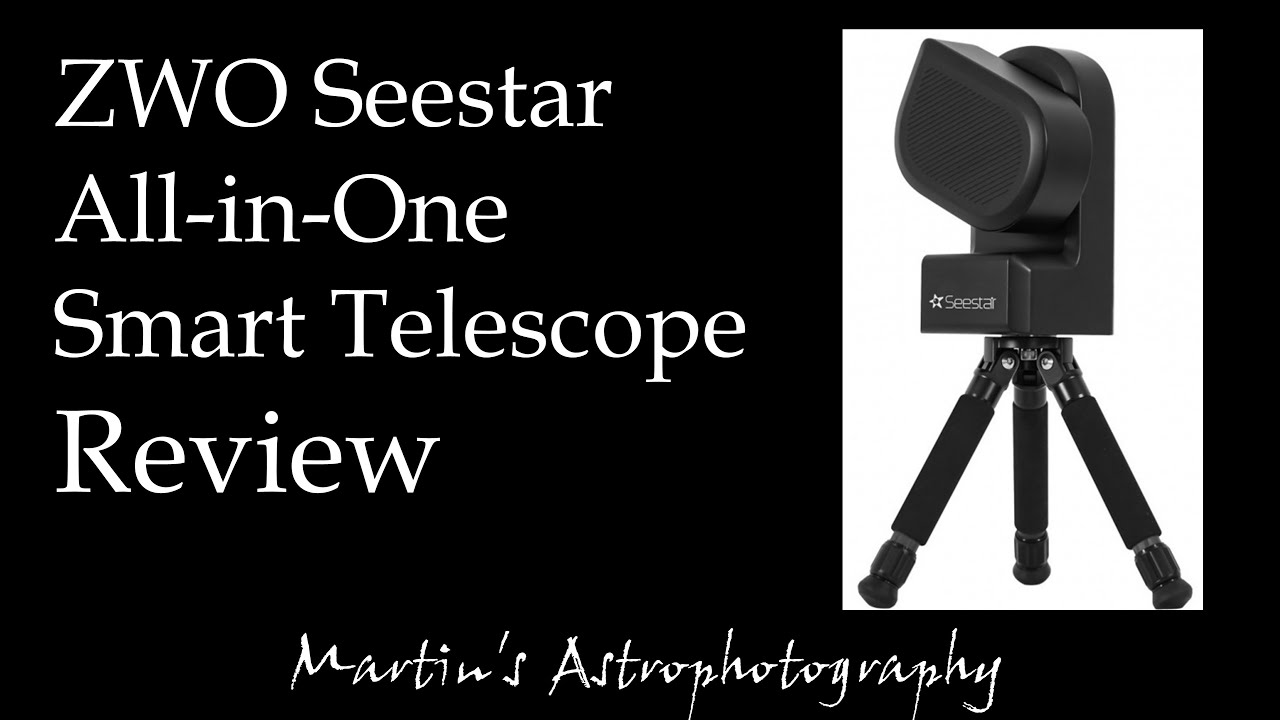 ZWO Seestar S50 Review