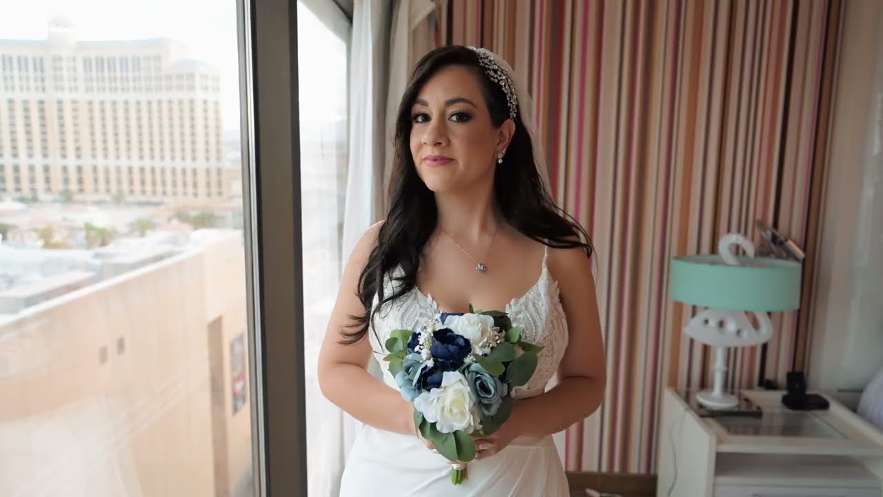 WEDDING AT FLAMINGO LAS VEGAS - HIGHLIGHT FILM