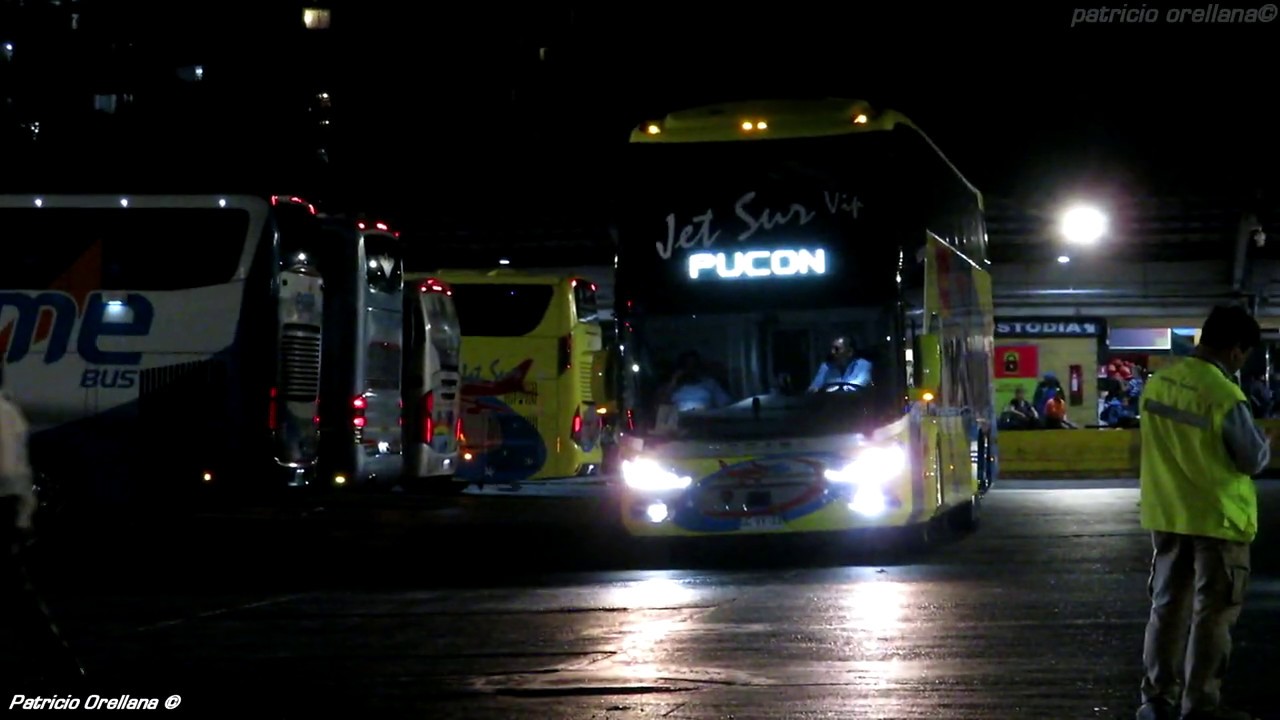 Modasa zeus 4 / scania K400 / JET SUR