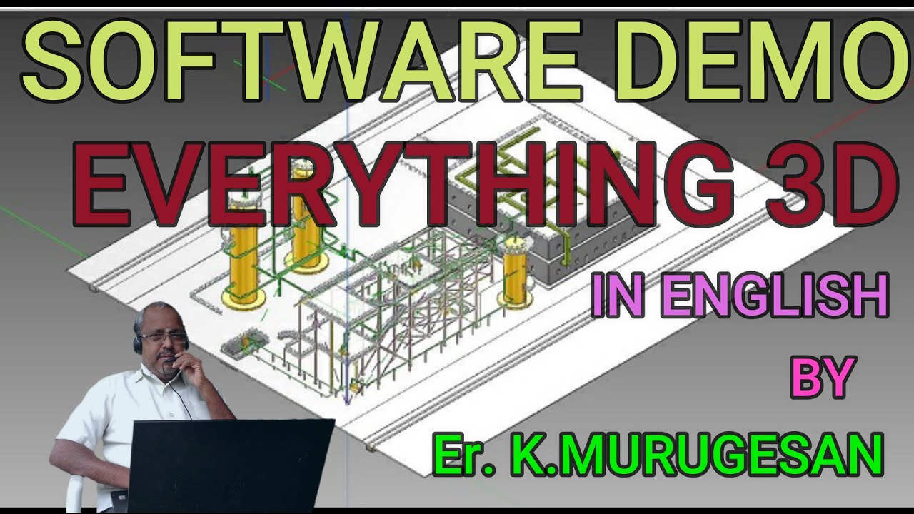Everything 3D Demo in English