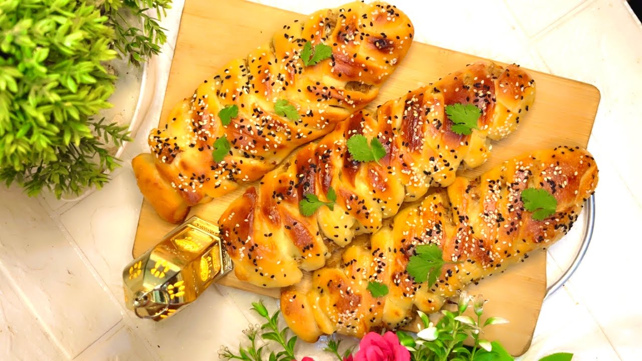 Chicken Bread Recipe | Easy Homemade Chicken Bread for Iftar & Tea Time | Ramadan Special 