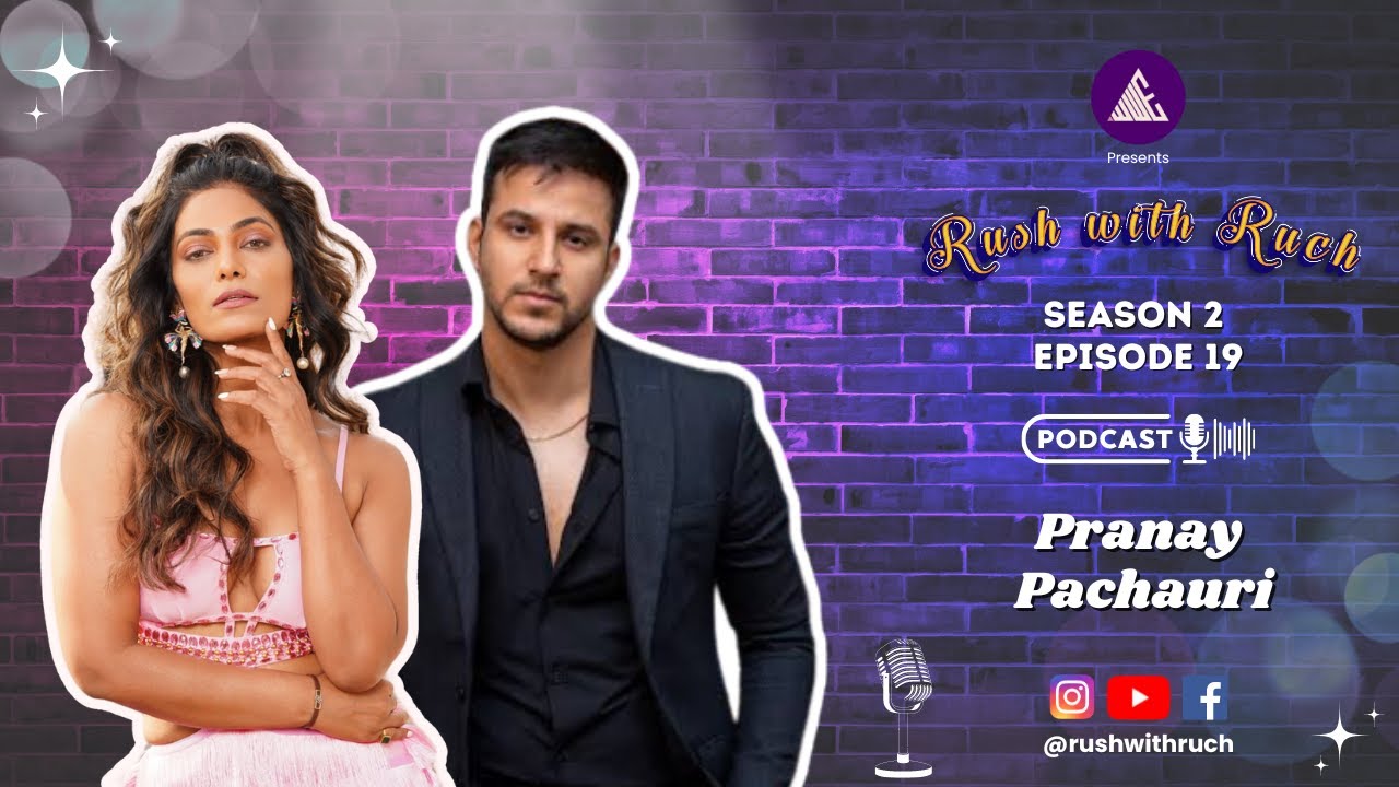 VERY PARIVARIK Fame Pranay Singh Pachauri On Kerala story , TVF and Love Life | EXCLUSIVE PODCAST