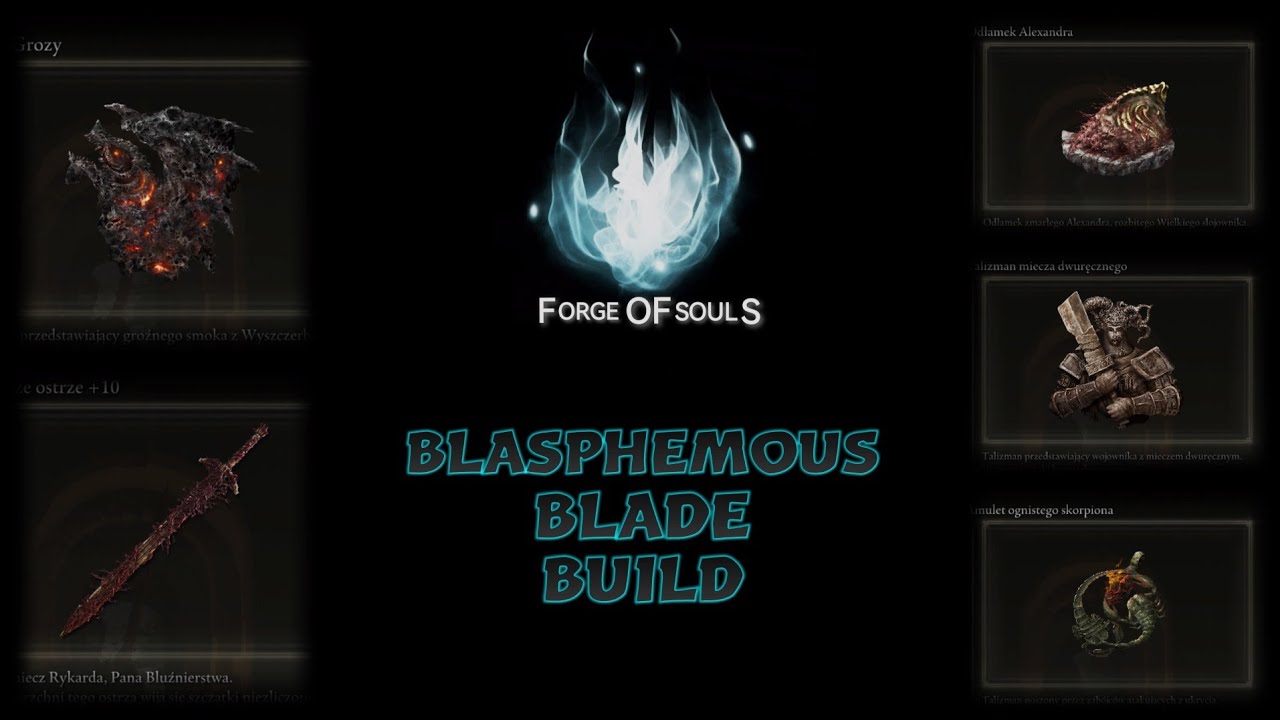 ELDEN RING Shadow of the Erdtree | Best magma build - Blasphemous blade is OP !!!