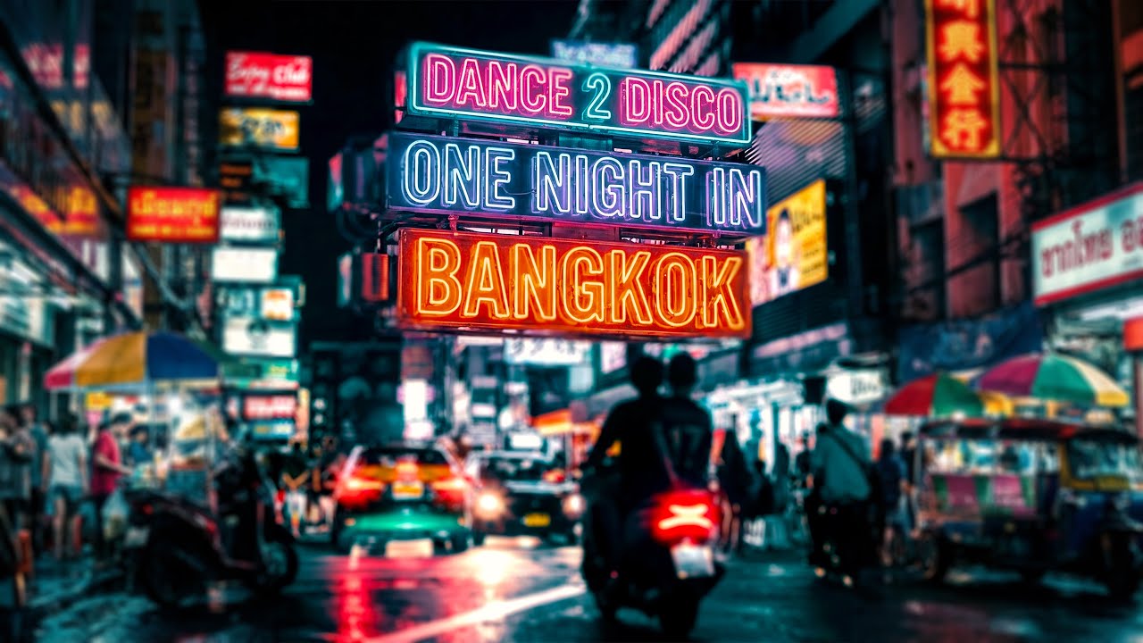 Dance 2 Disco - One Night In Bangkok (Official Audio)