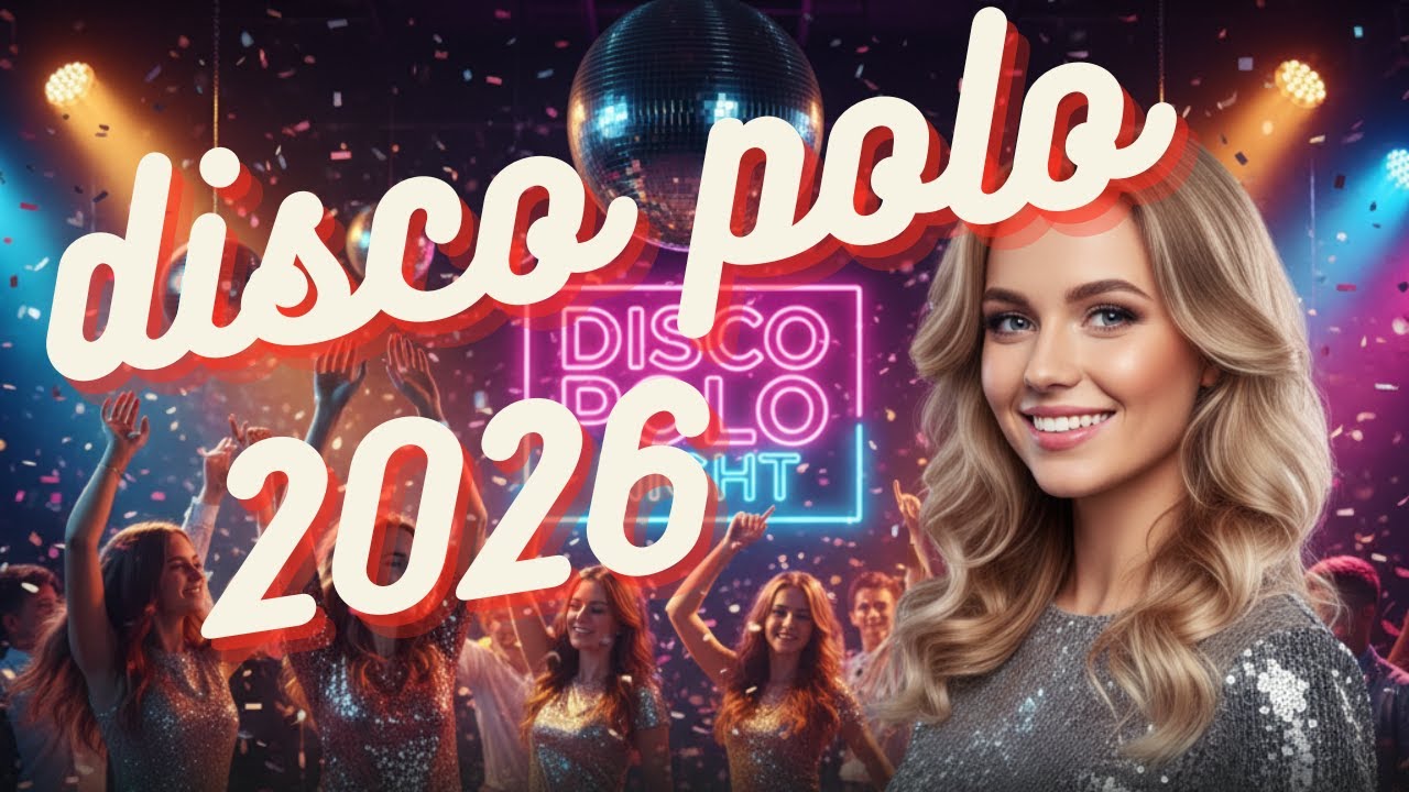 Disco Polo Mega Mix 2026 🔥 Najlepsze Hity NON STOP | Taneczna Składanka