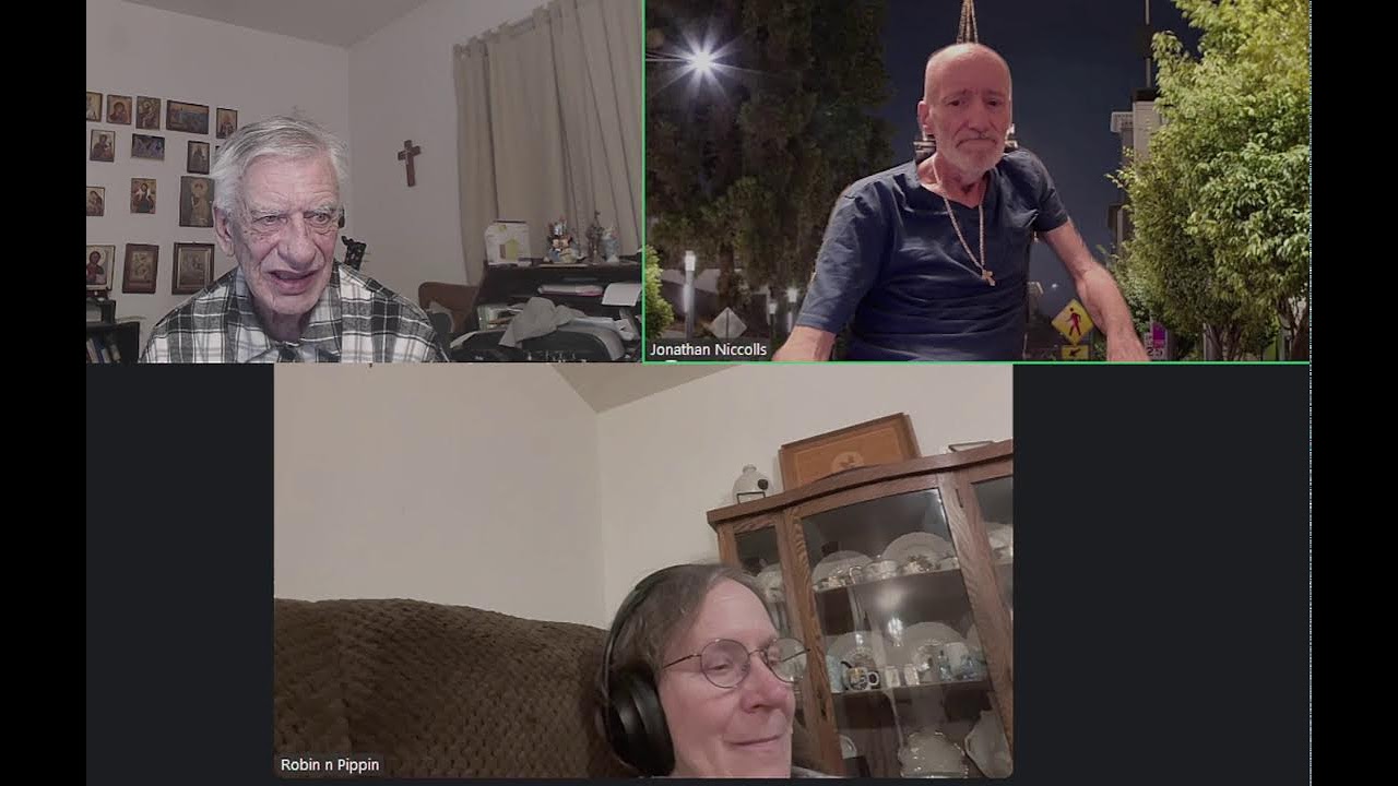 The Gospel Minute Live!