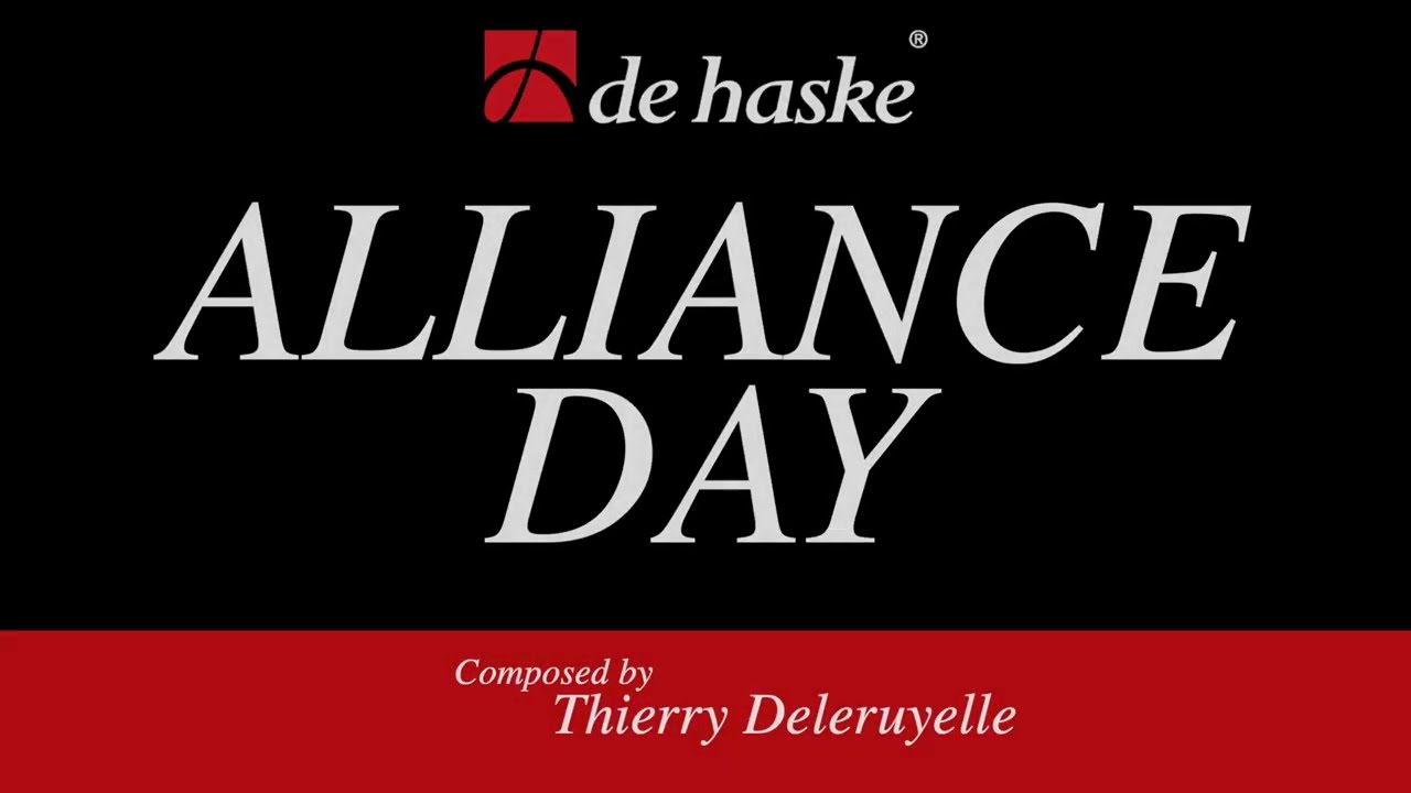 Alliance Day – Thierry Deleruyelle