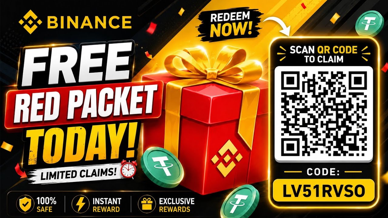 Binance Red Packet Code Today |RedPacket Code in Binance Today |Red PacketCode Today Binance#explore