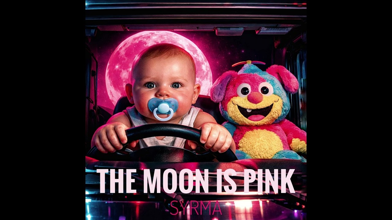 The Moon Is Pink ( SYRMA ) 2026.
