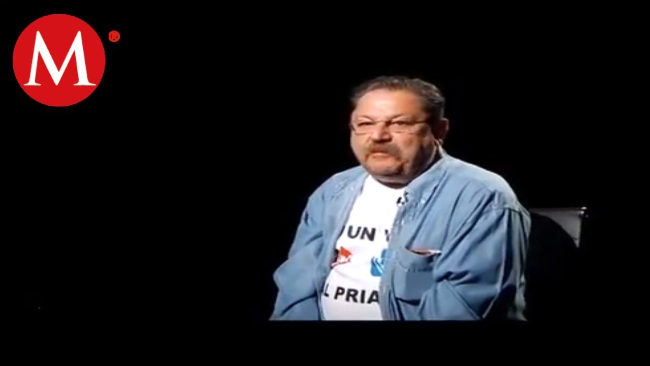 Paco Ignacio Taibo II en Tragaluz