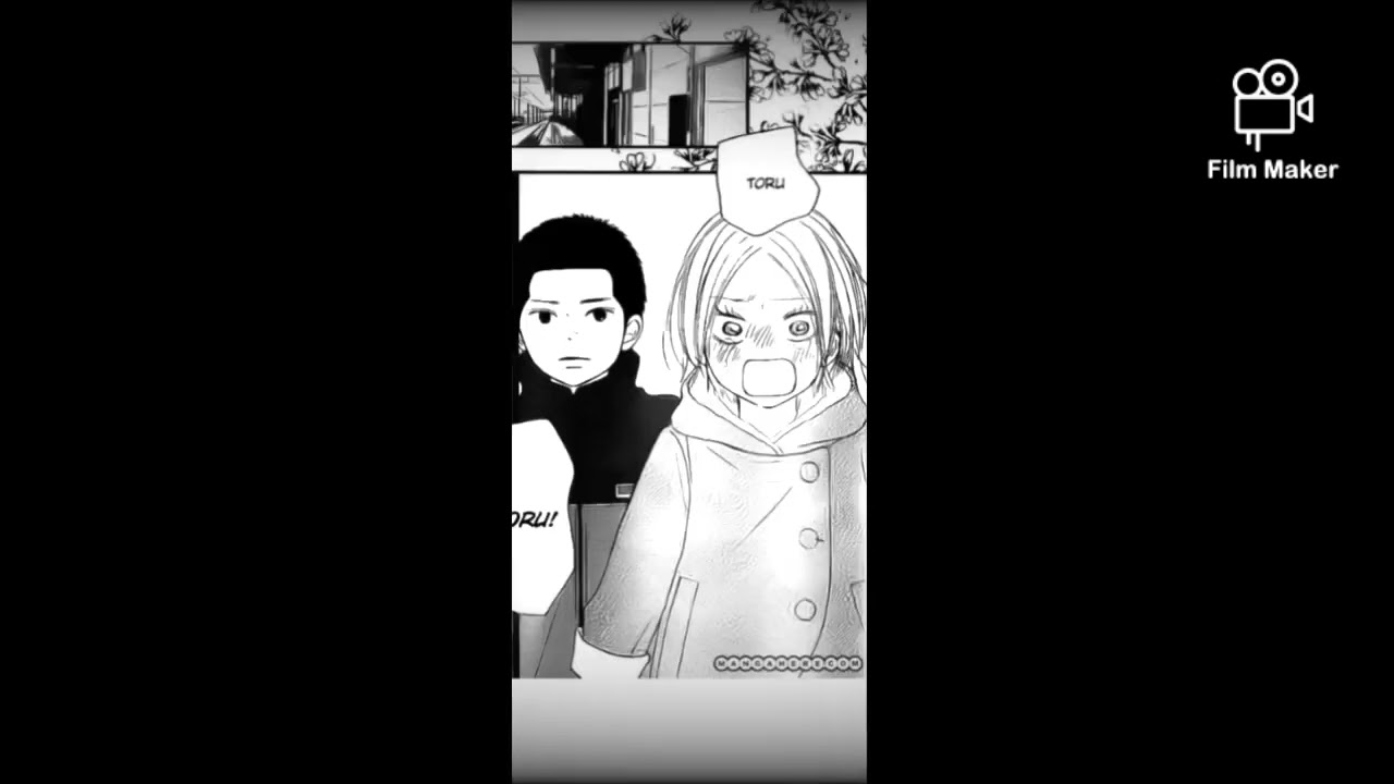 RYU AND CHIZURU  || Kimi no todoke || #ryuandchizuru #kiminitodoke