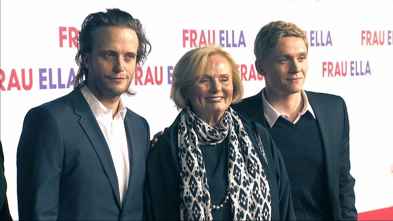 Frau Ella - Weltpremiere in Berlin