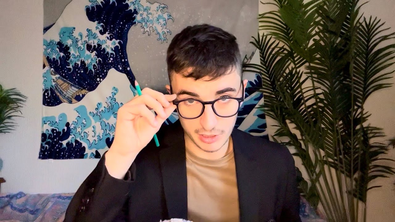 ROLEPLAY PSYCHOLOGUE 👨‍⚕️ (Soft Spoken) | ASMR Français