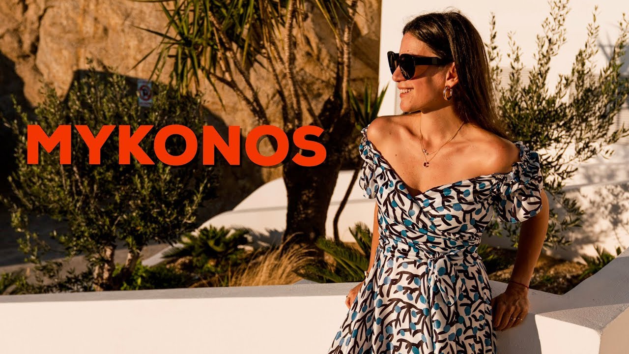 MYKONOS TATİLİ | VLOG