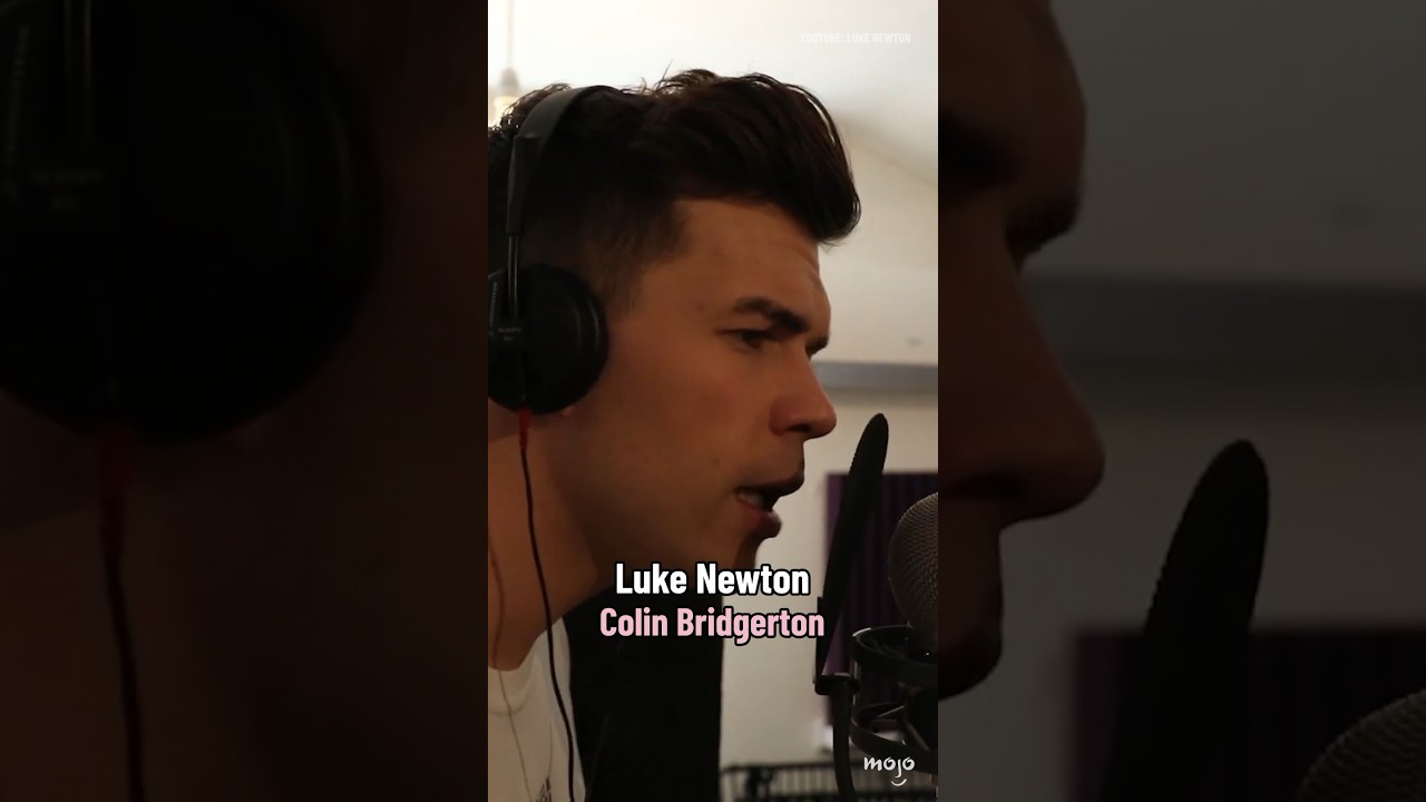 Bridgerton Cast Members Who Are Great Singers 🤩