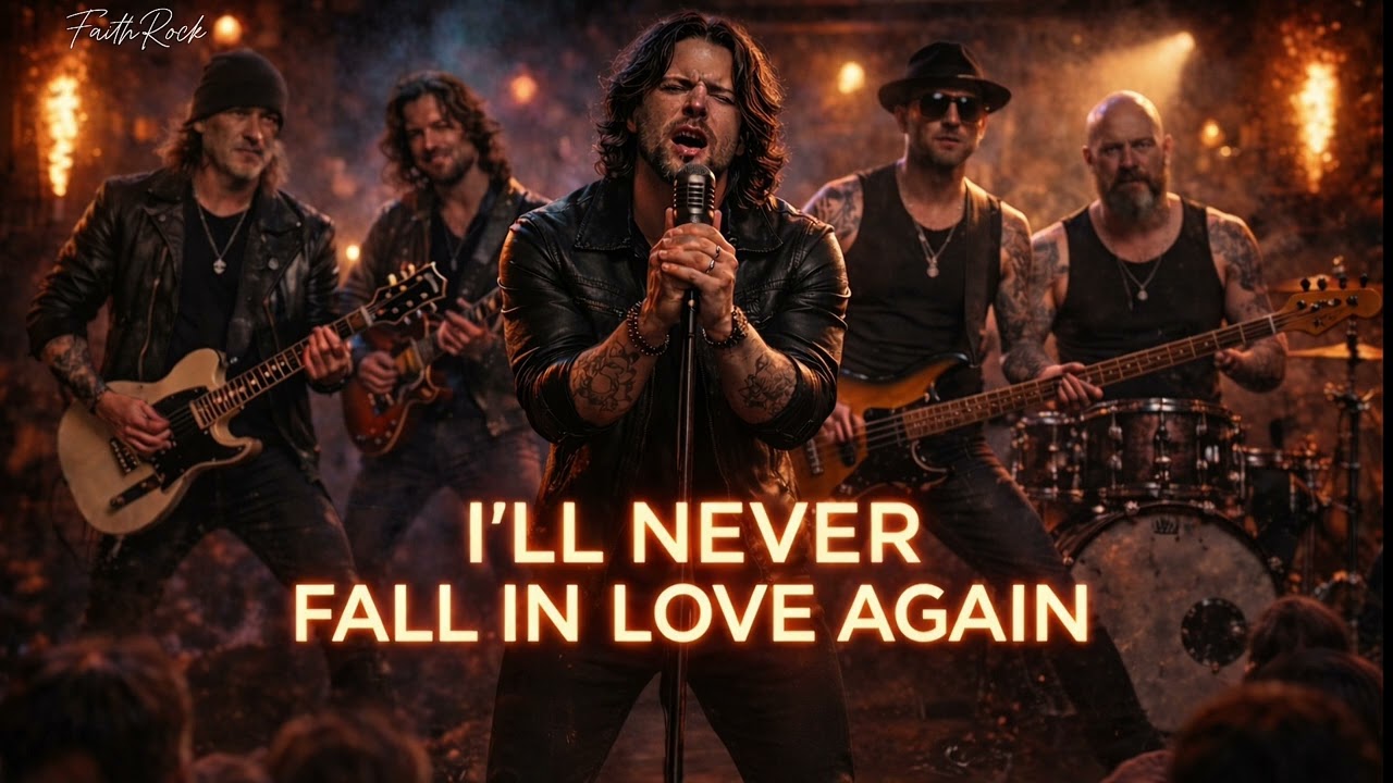I'll Never Fall in Love Again &ndash; Late Night Blues Cover | Tom Jones Classic