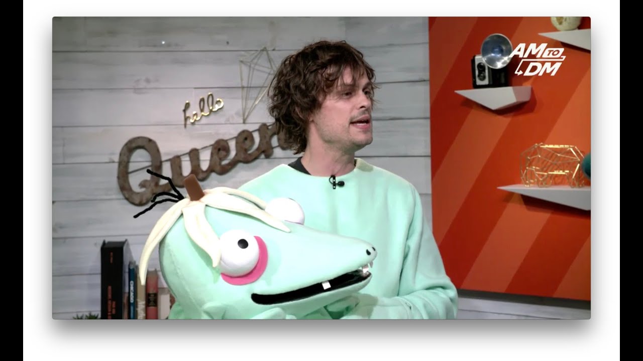 Matthew Gray Gubler Guesses The Season Of 