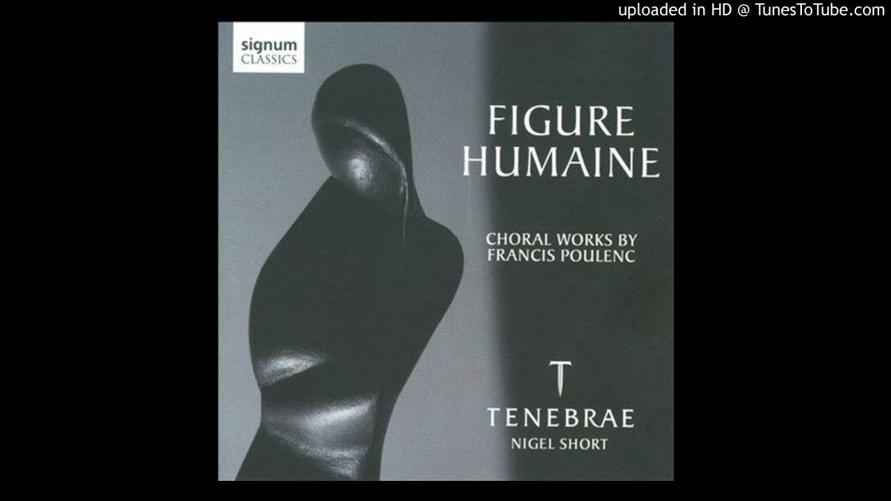 Tenebrae - Figure Humaine - Figure Humaine