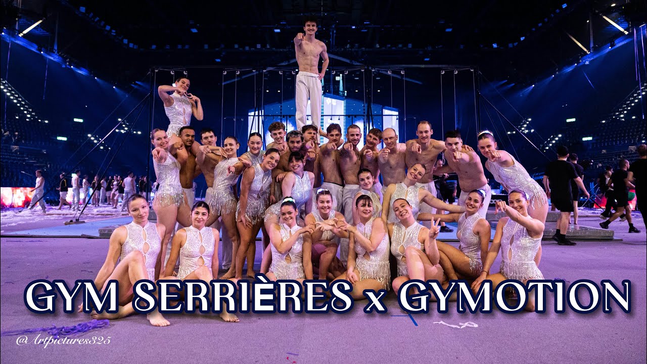 GYM SERRIÈRES x GYMOTION 2026 [Video Souvenirs]