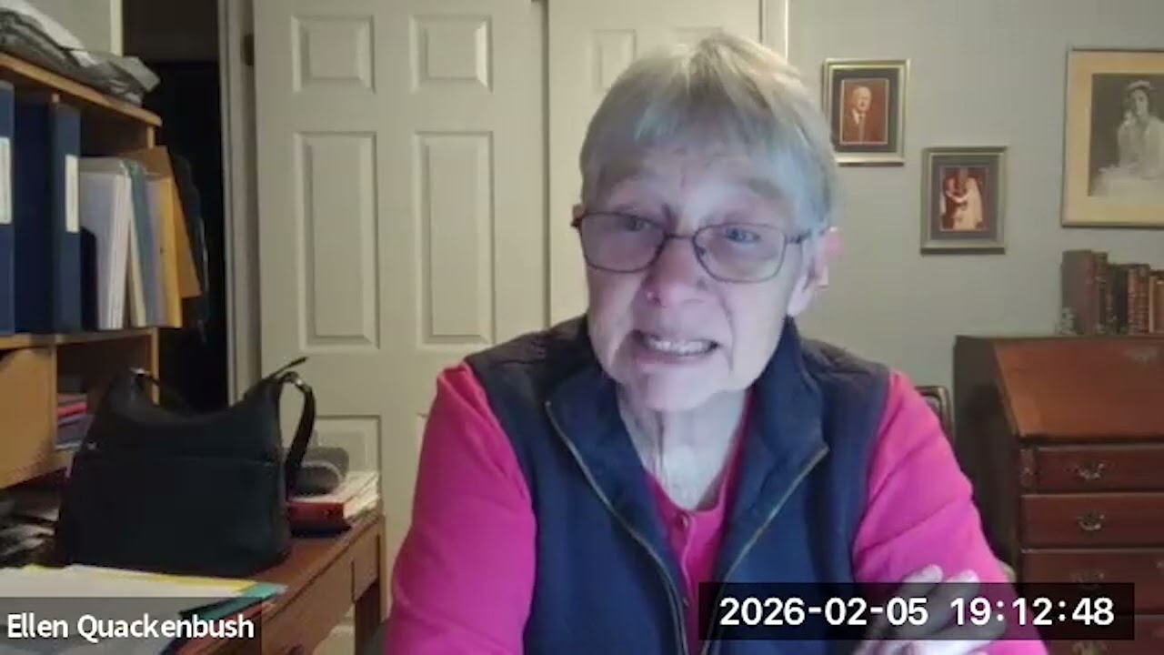 Tax Relief Evaluation Task Force - February 5, 2026