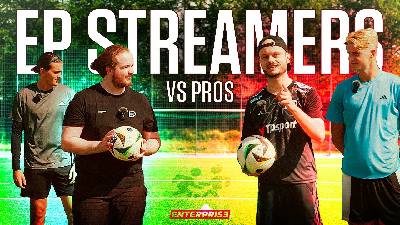 HRAL ZA REAL MADRID? (2v2 STREAMER vs PRO FUTBALISTA)