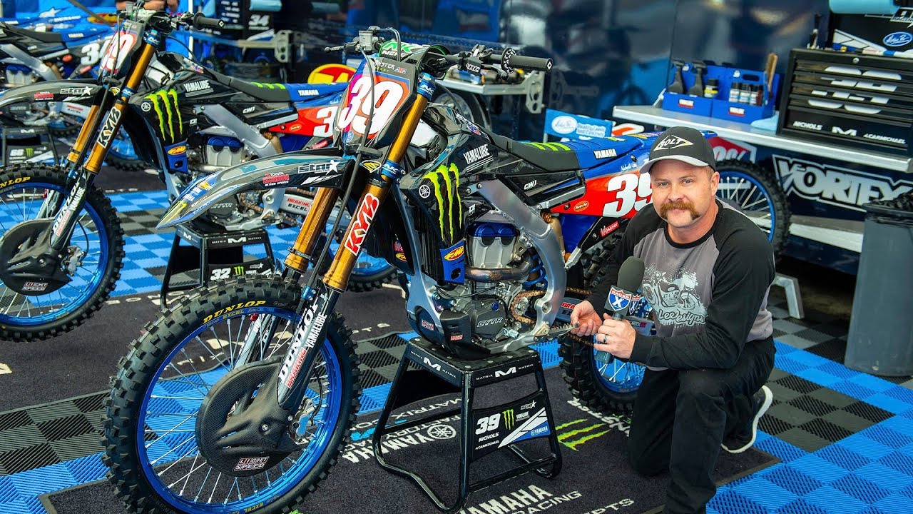 Фильмы Racer X: 250 Factory Bikes 2019 года