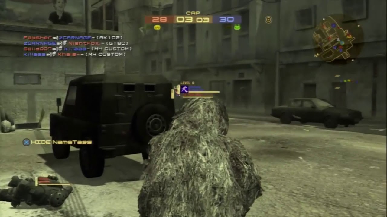 Savemgo.com GoogleMGO vs zCARNAGE DUALTAGE CONTINUED