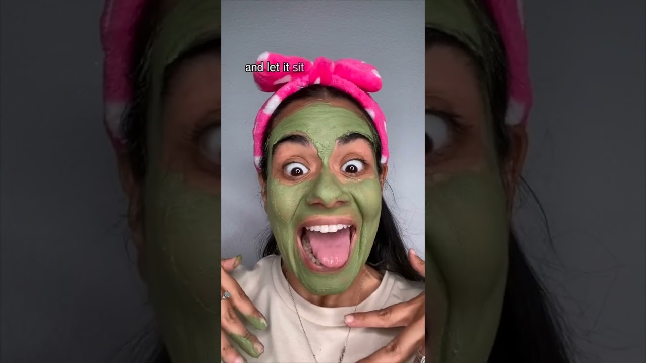 Teami Blends Clay Face Mask #skincare #skincareroutine #teamiblends  #beautycareproducts