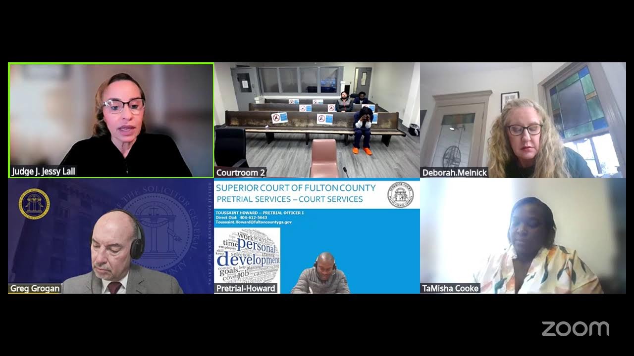 State Expedited Accusations Calendar